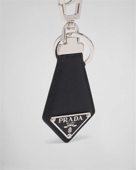 Prada Keychain 